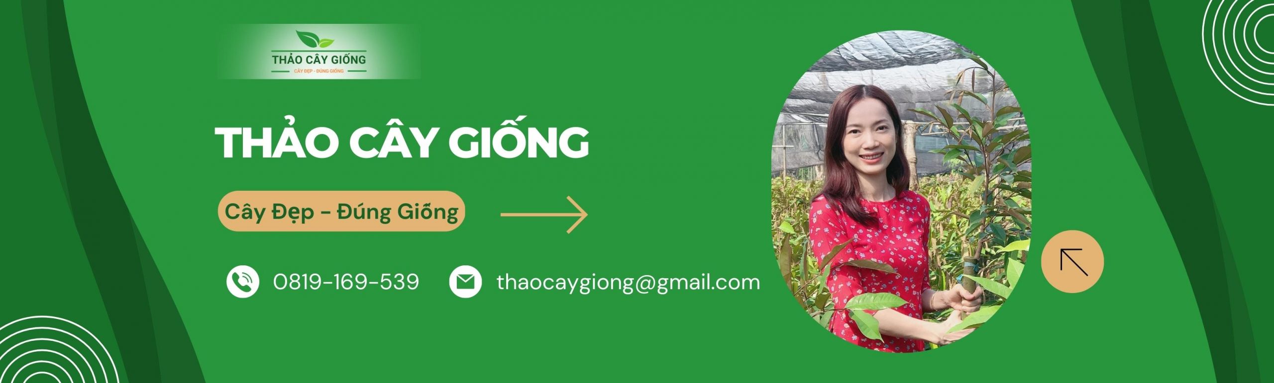 Trang chủ Cây giống chất lượng - Thảo cây giống